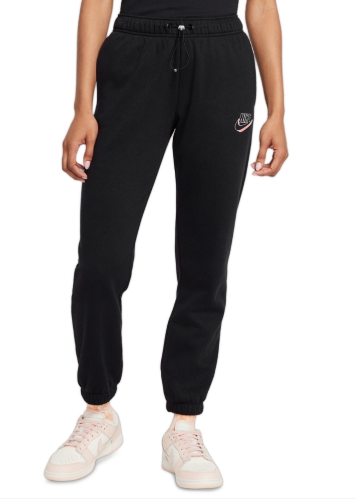 Nike Sportswear Mid-Rise Jogger Pants, Size: 2X